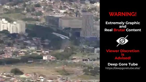 Small plane crashes into apartment building killing three in Belo Horizonte Brazil Photo 0001 Video Thumb