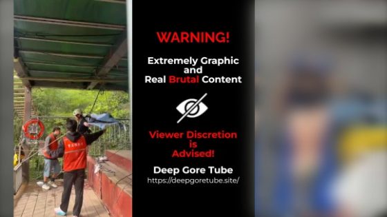 Tourist falls to her death after giant swing releases too early in Sichuan China Photo 0001 Video Thumb