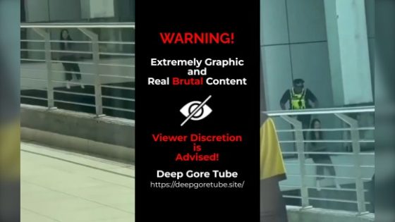 Two foreign nationals die after falling at KLIA Terminal 2 in Malaysia Photo 0001 Video Thumb