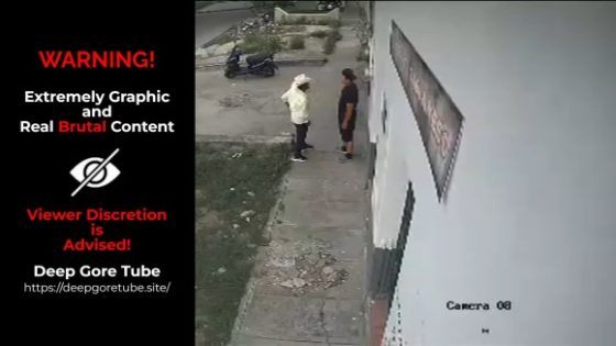 Man killed with machete during street attack in Ocotepeque Honduras Photo 0001 Video Thumb