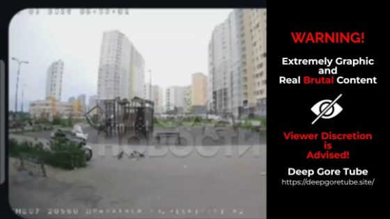 22-year-old blogger dies after high-rise fall in St Petersburg Russia Photo 0001 Video Thumb