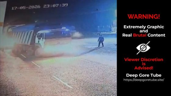 Civic volunteer killed by speeding pickup at checkpoint in Asansol India Photo 0001 Video Thumb