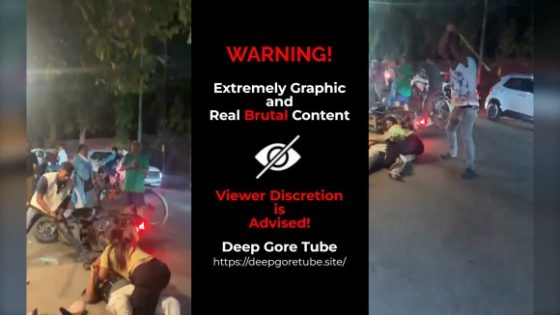 Couple brutally beaten with bamboo sticks on road in Berhampur India Photo 0001 Video Thumb