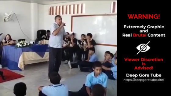 Teacher collapses while singing for students and dies later in Arjona Colombia Photo 0001 Video Thumb