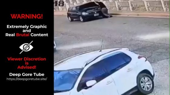 Woman run over by her own car while checking battery in Comodoro Rivadavia Argentina Photo 0001 Video Thumb